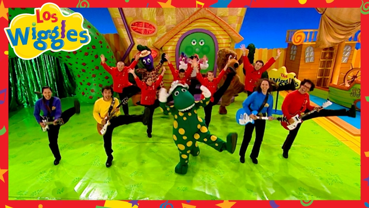 Los Wiggles - Dorothy the Dinosaur