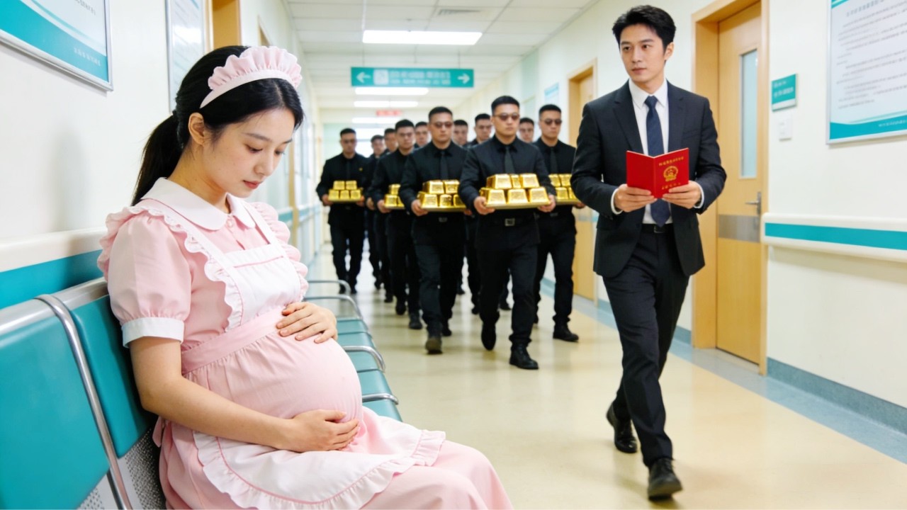 Miserable girl sold as a tool married CEO by accident, doted on endlessly after pregnancy!