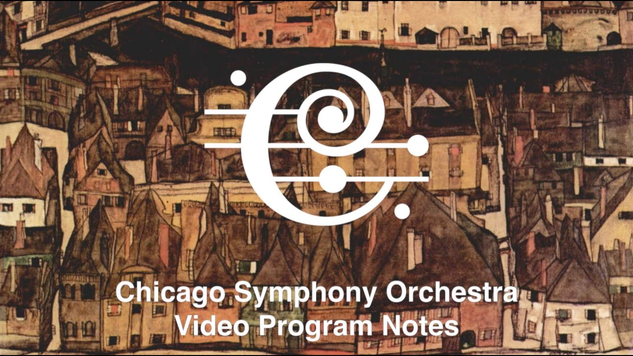 Béla Bartók's The Miraculous Mandarin Video Program Note