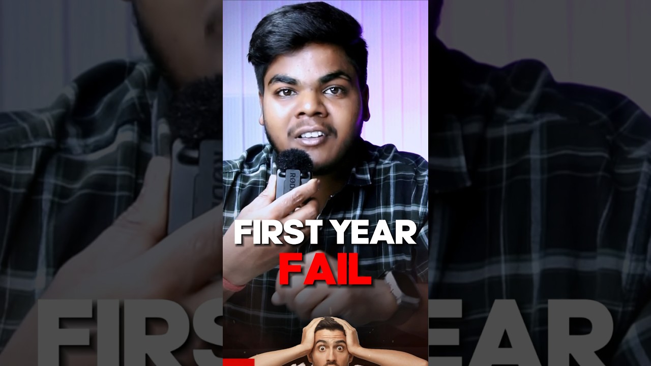 MBBS में Fail हो गया 🥺 तो क्या होगा?|FIRST YEAR MBBS DIARIES #shorts  #neet #mbbs