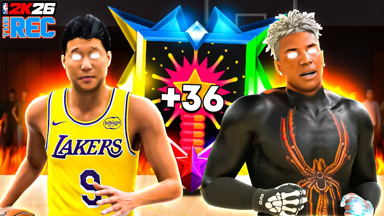 RANDOM REC...but with YOUTUBER 