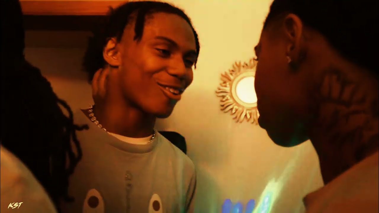 Baby.Vee -Saturday night run (ft DoublebackTee) Official video 