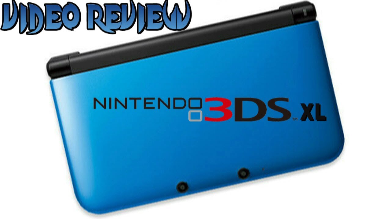 Nintendo 3DS XL Review