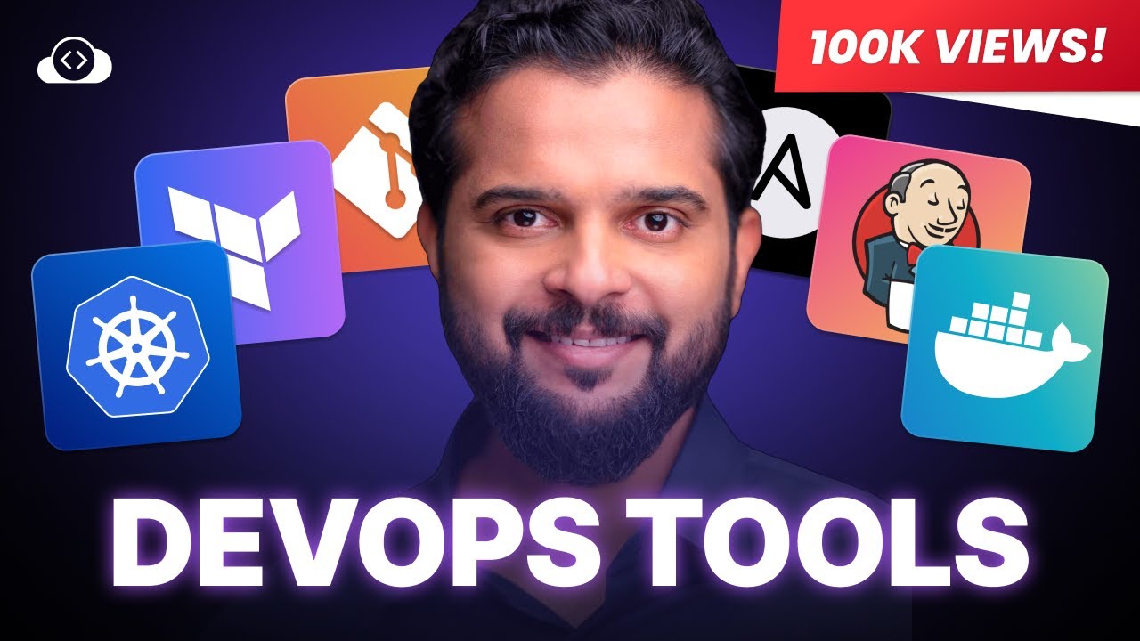 Инструменты DevOps — полное руководство! (2024)