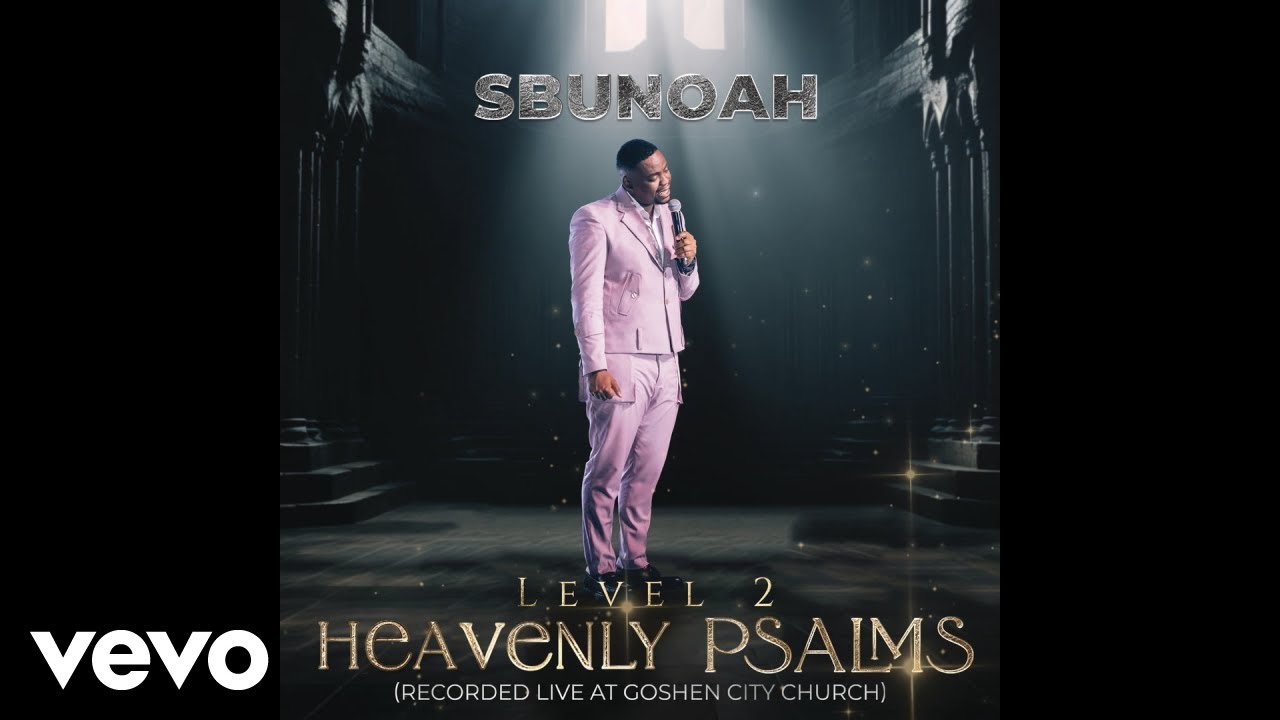 SbuNoah - Akakho Praise (Live at Goshen City Church 2023) (Official Audio)