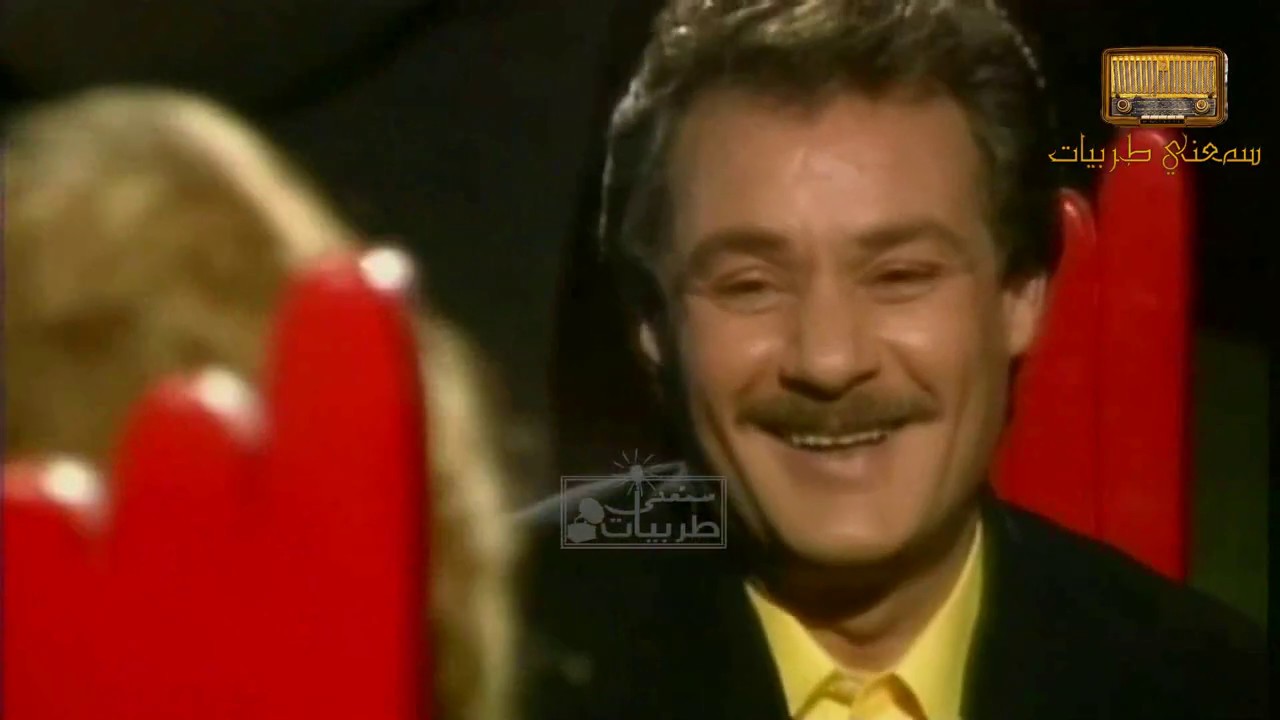 •نادر• فاروق الفيشاوي في مقابلة مع الممثلة صفية العمري | برنامج الجانب الآخر 1998|اوربت|سمعني طربيات