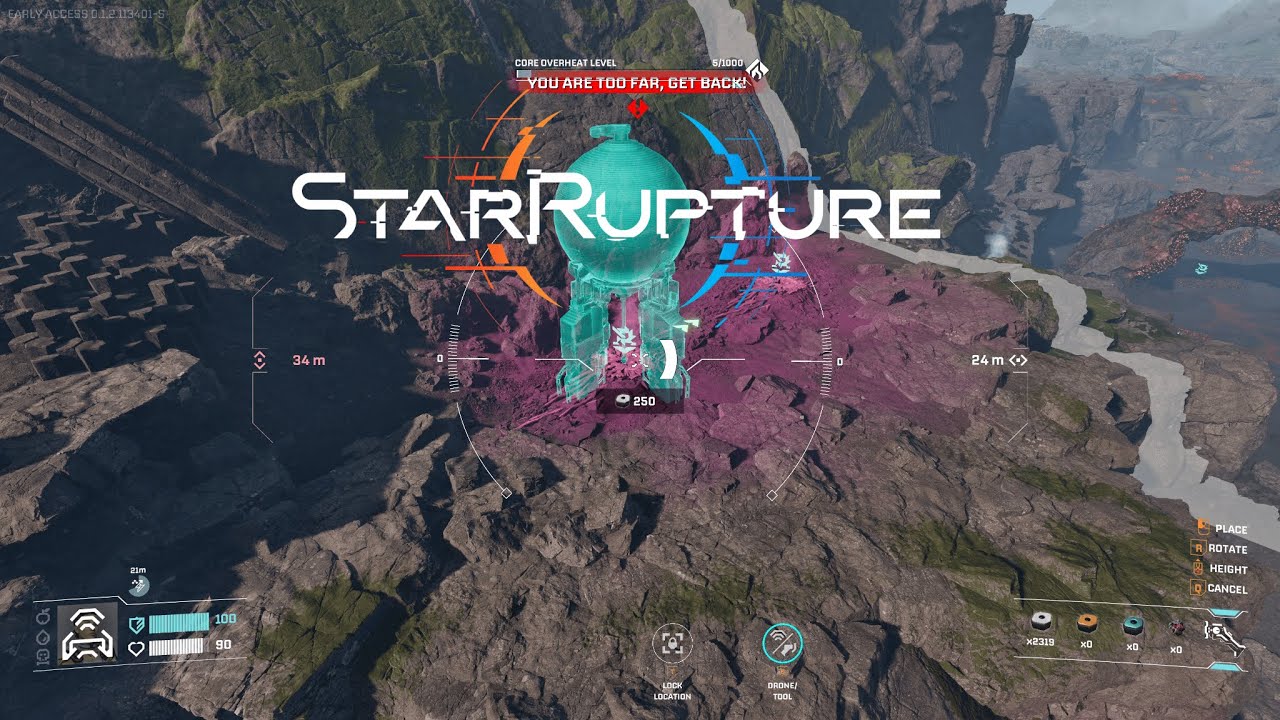 Star Rupture – Episode 10: Helium Base Setup & Expansion