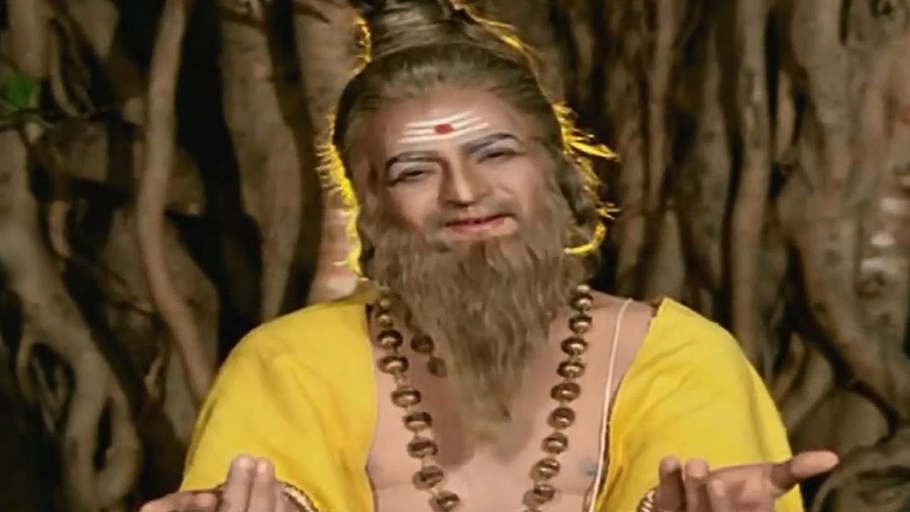 Sri Madvirat Veerabrahmendra Swamy Charitra || Mayadaari Maralaa Video Song || NTR, Bala Krishna