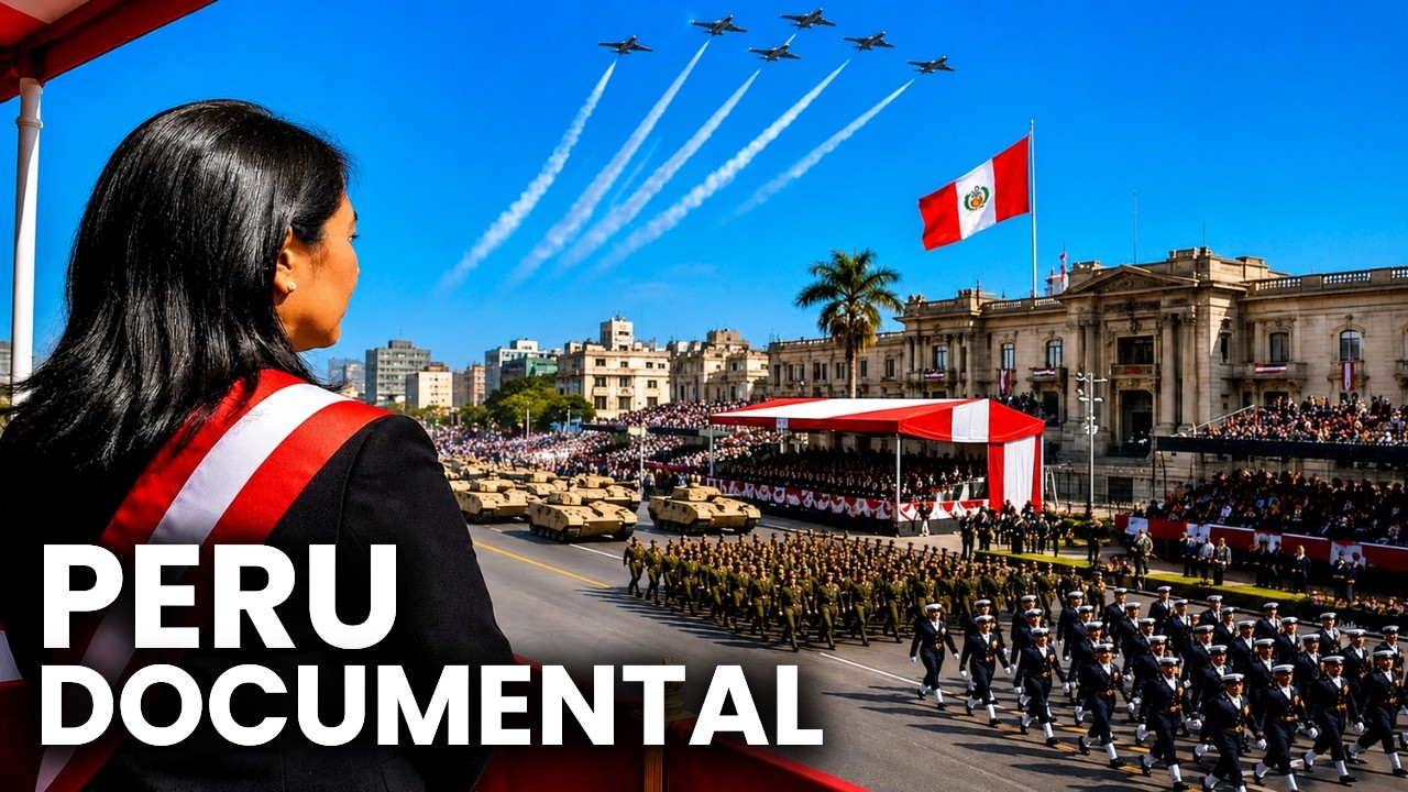 Peru's Independence Day 2026 | Full Documentary