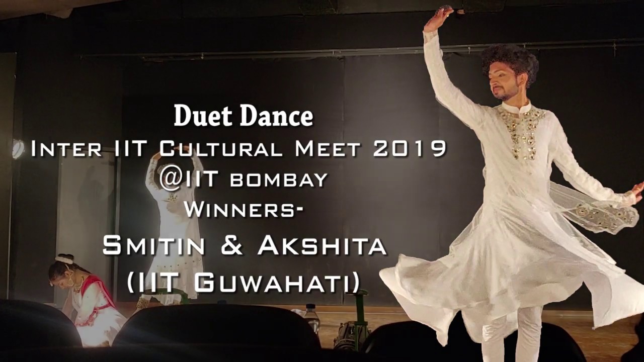 First Position (Co-Winners) IIT Guwahati| Duet Dance | Inter IIT Cultural Meet 2019(@IIT Bombay)
