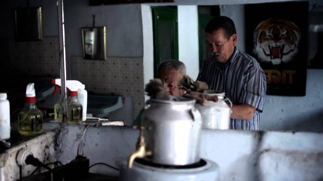 Barberos - Crónica Audiovisual