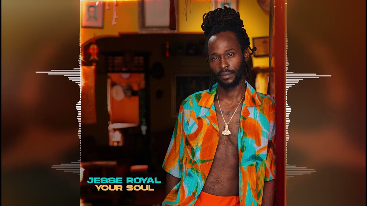 Jesse Royal - Your Soul [Easy Star Records] 2024