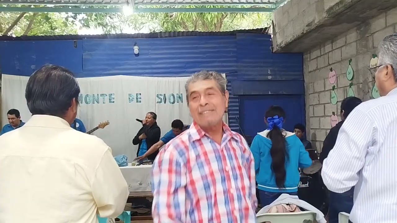 Alabanza en cumbres 2do aniversario 
