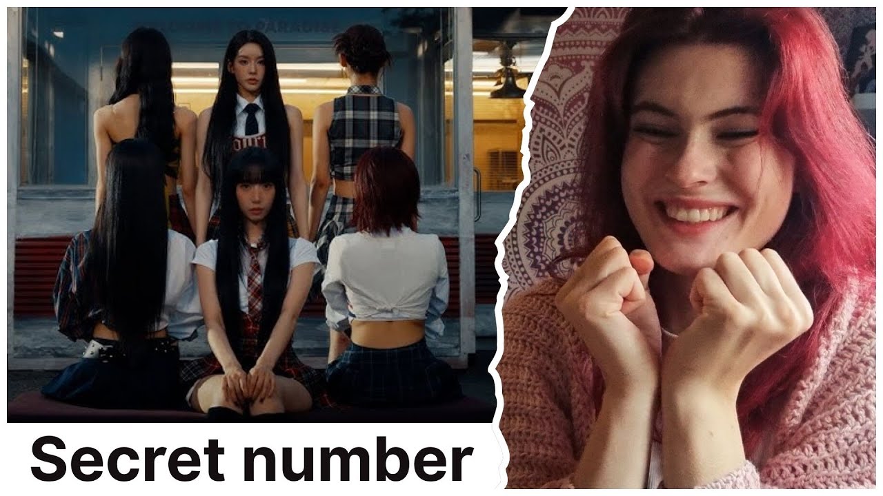 Secret Number - 'Don't Touch' First ever reaction! | Seasmaliland