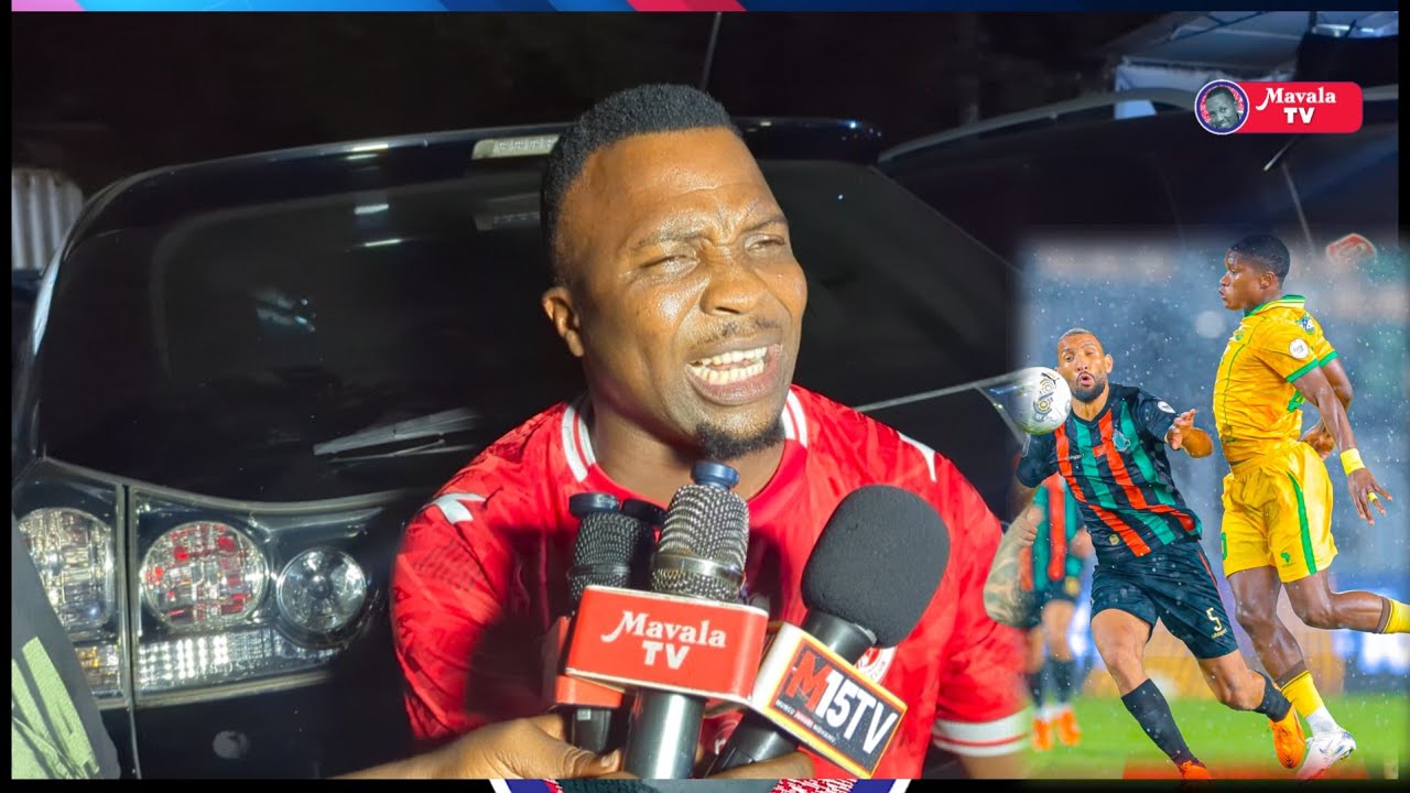 🔴#LIVE_ MANDALA SIMBA AWACHEKA YANGA 