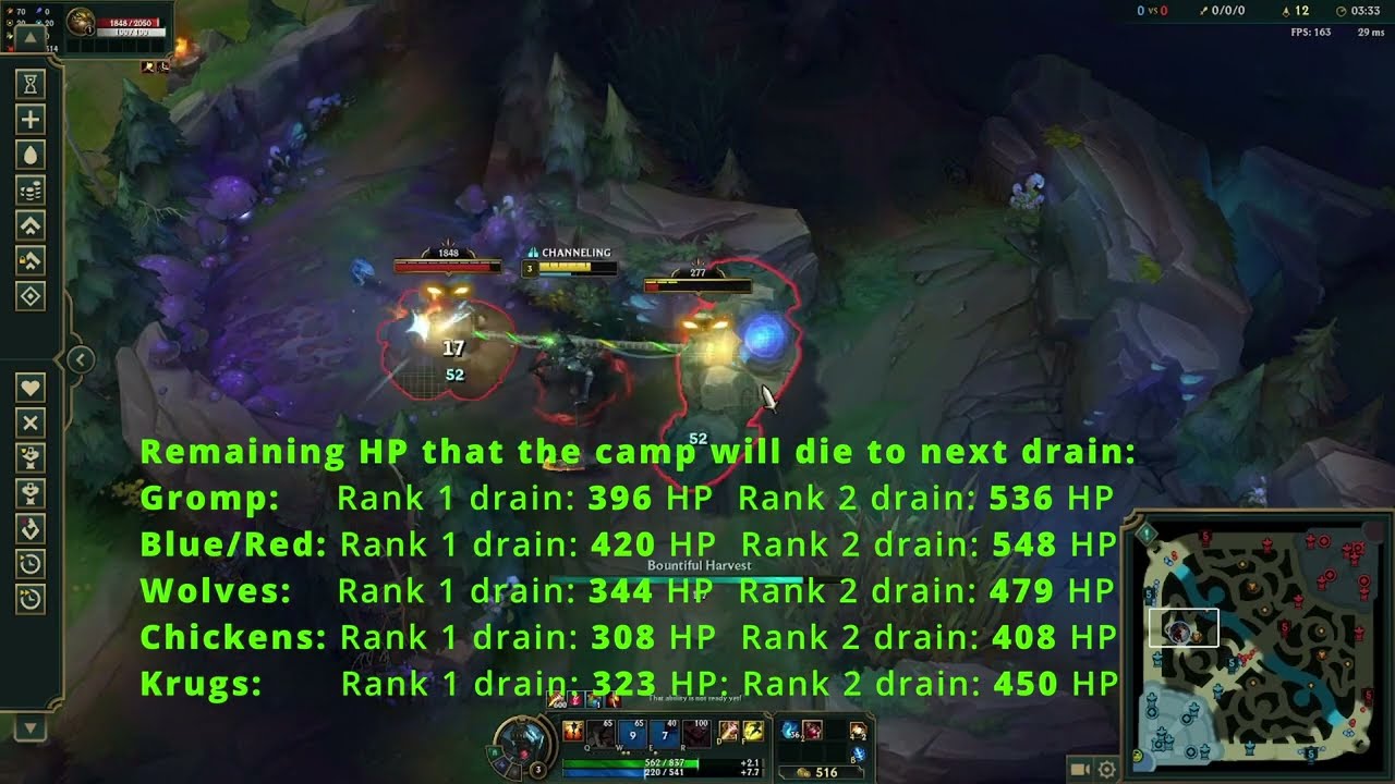All Fiddlesticks clears - season 13