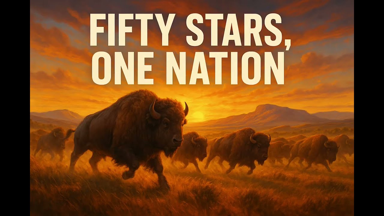 Fifty Stars, One Nation – Country Road Story (Pitty Cheroka)