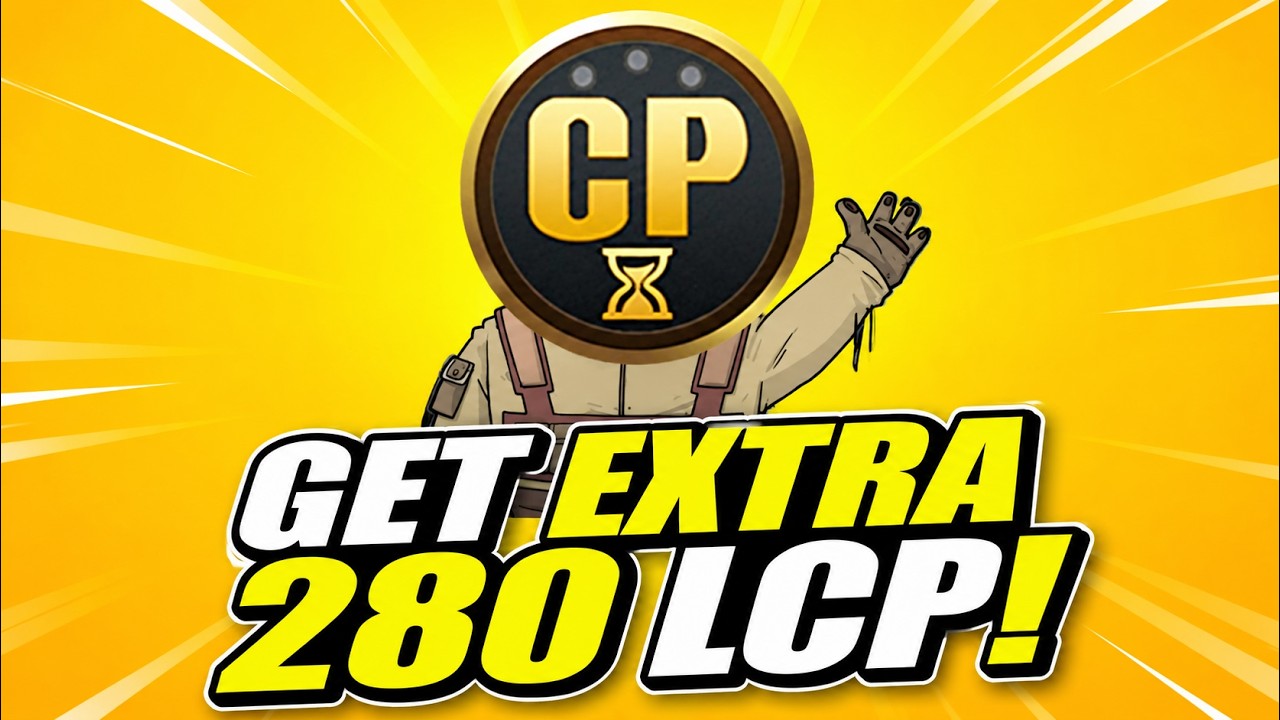 Get More Than 3,500 Limited COD Points! (+280 More)