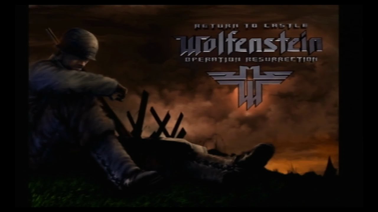 Return to Castle Wolfenstein: Operation Resurrection Longplay (Playstation 2)