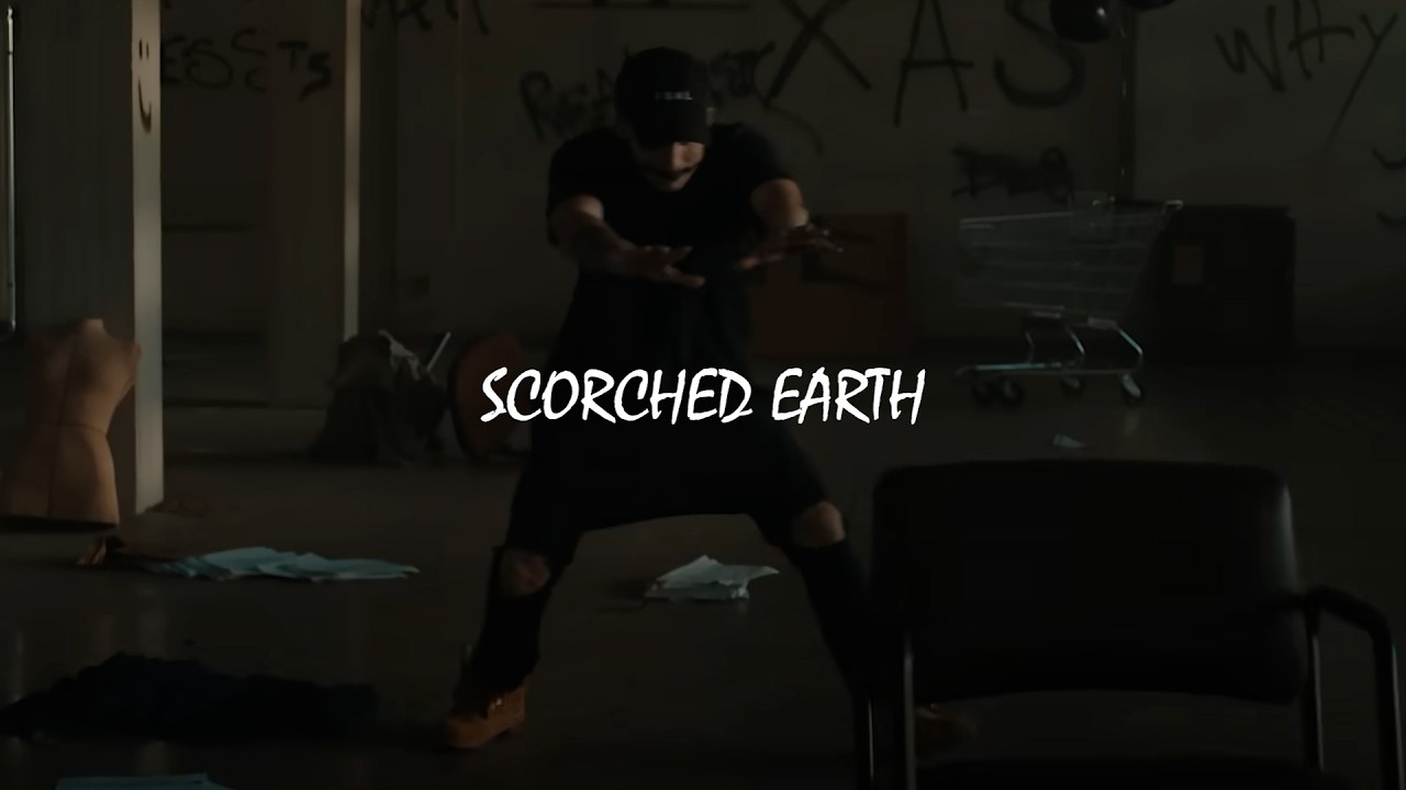 (Free) NF Type Beat - Scorched Earth