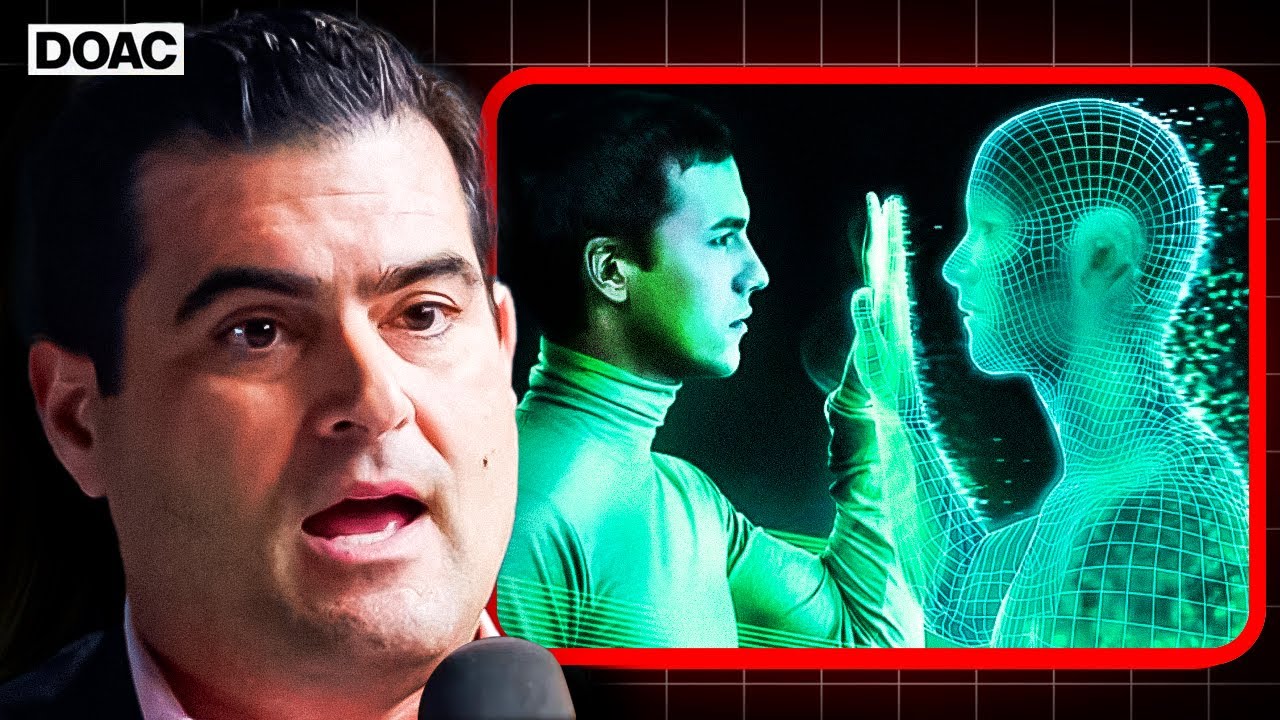 Do We Live In A Simulation... | Professor Brian Keating