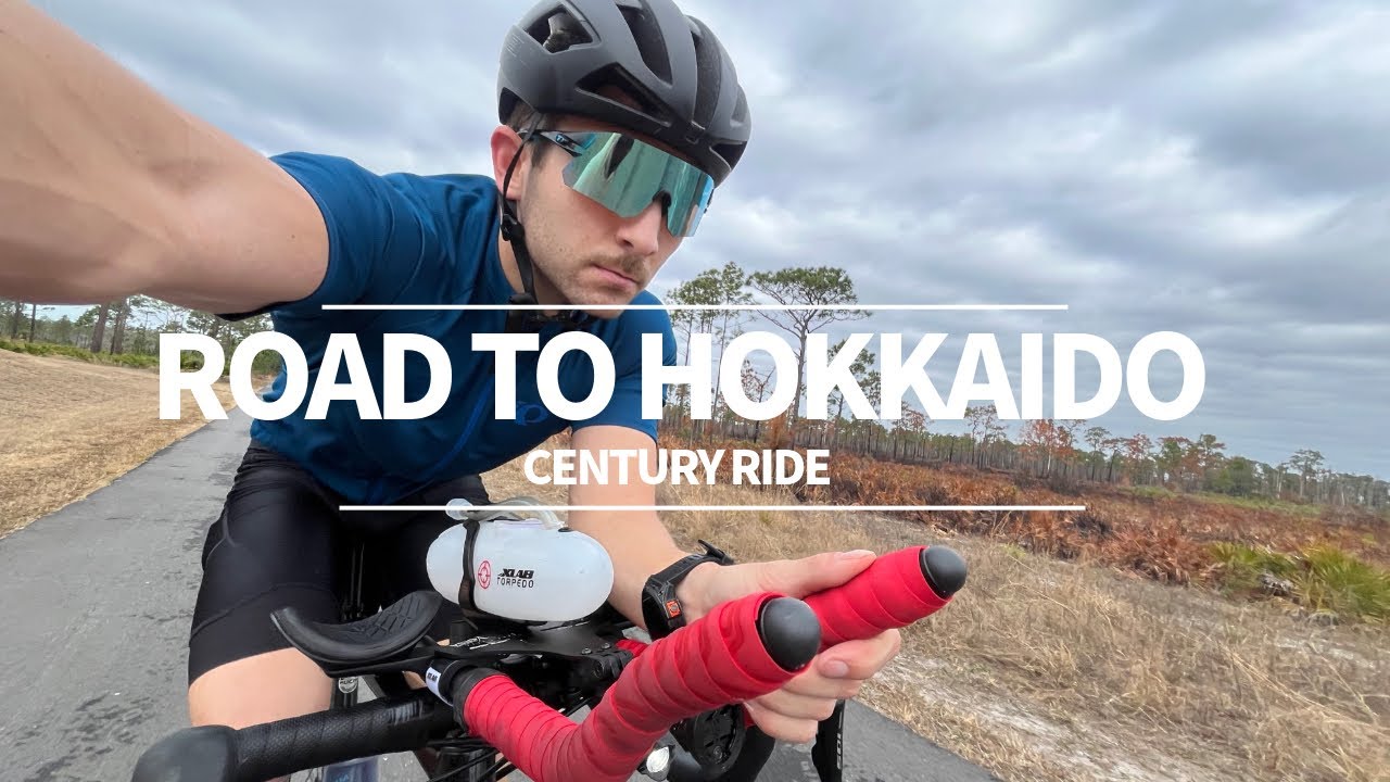ROAD TO HOKKAIDO | 100 MILE SESSION