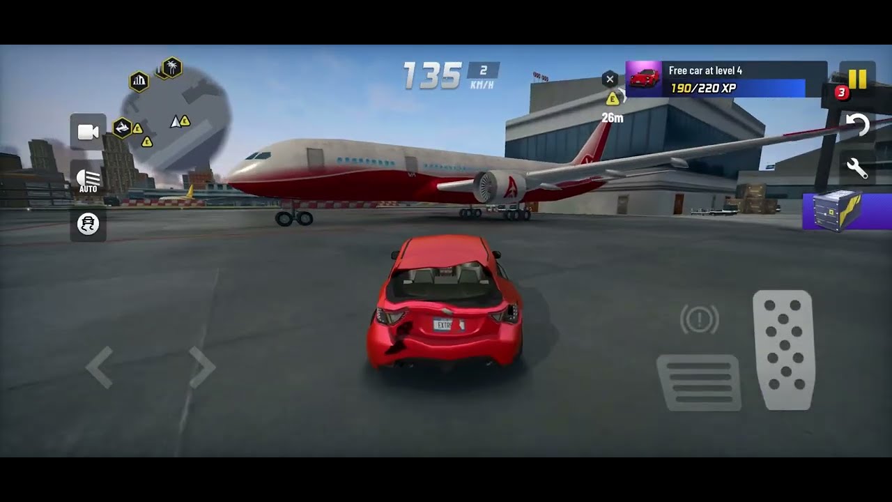 Crazy Car Racing Game 🔥 Full Speed Challenge