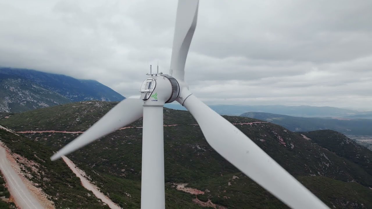 2021: continua la storia di successo di LEITWIND in Grecia
