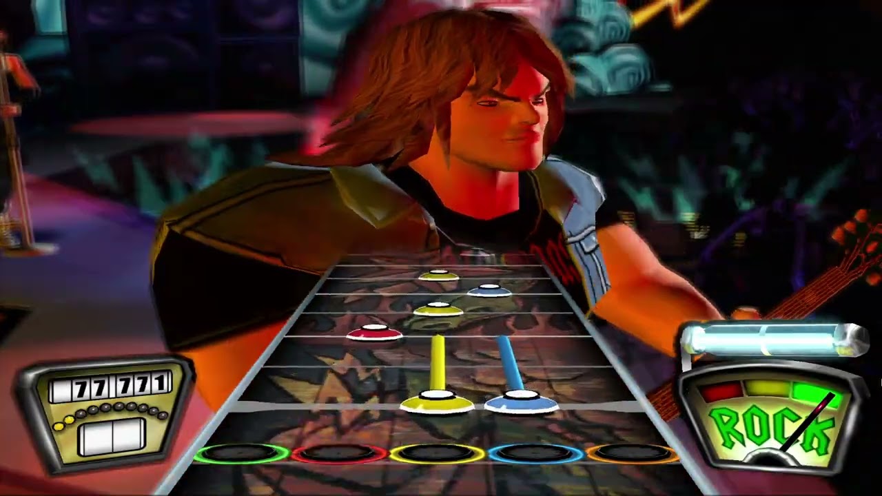 Guitar Hero PS2 #30 - Bark At The Moon (Ozzy Osbourne) [FINAL]