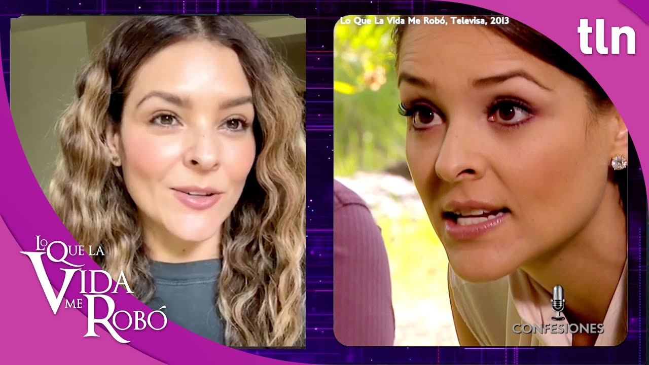 María sigue siendo la peor de las villanas en las telenovelas | Confesiones, edición especial