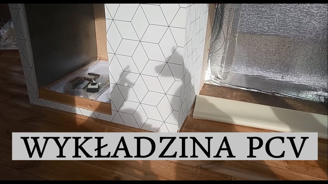 BUDUJEMY KAMPERA - Vlog 16 - podłoga/wykładzina pcv