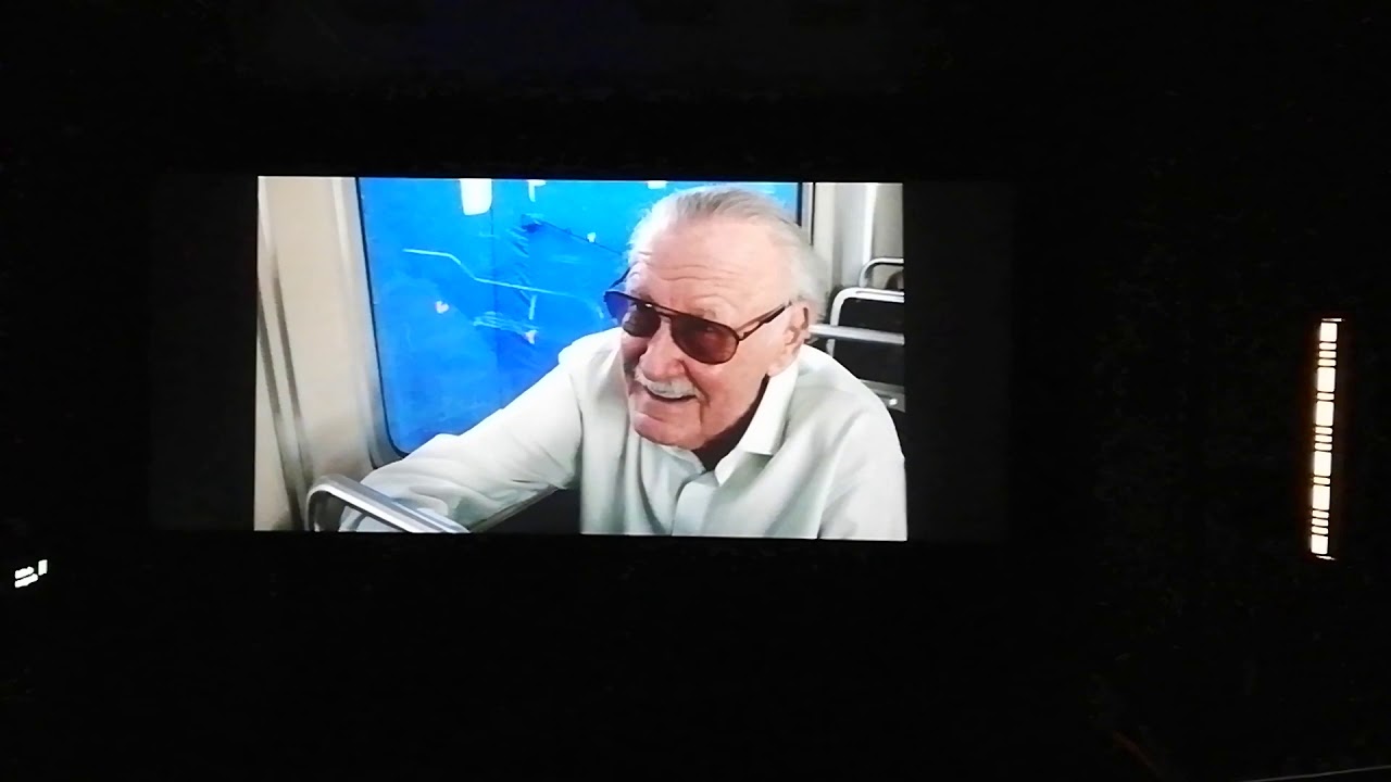 Escena Final Avenger End Game(Reestreno)