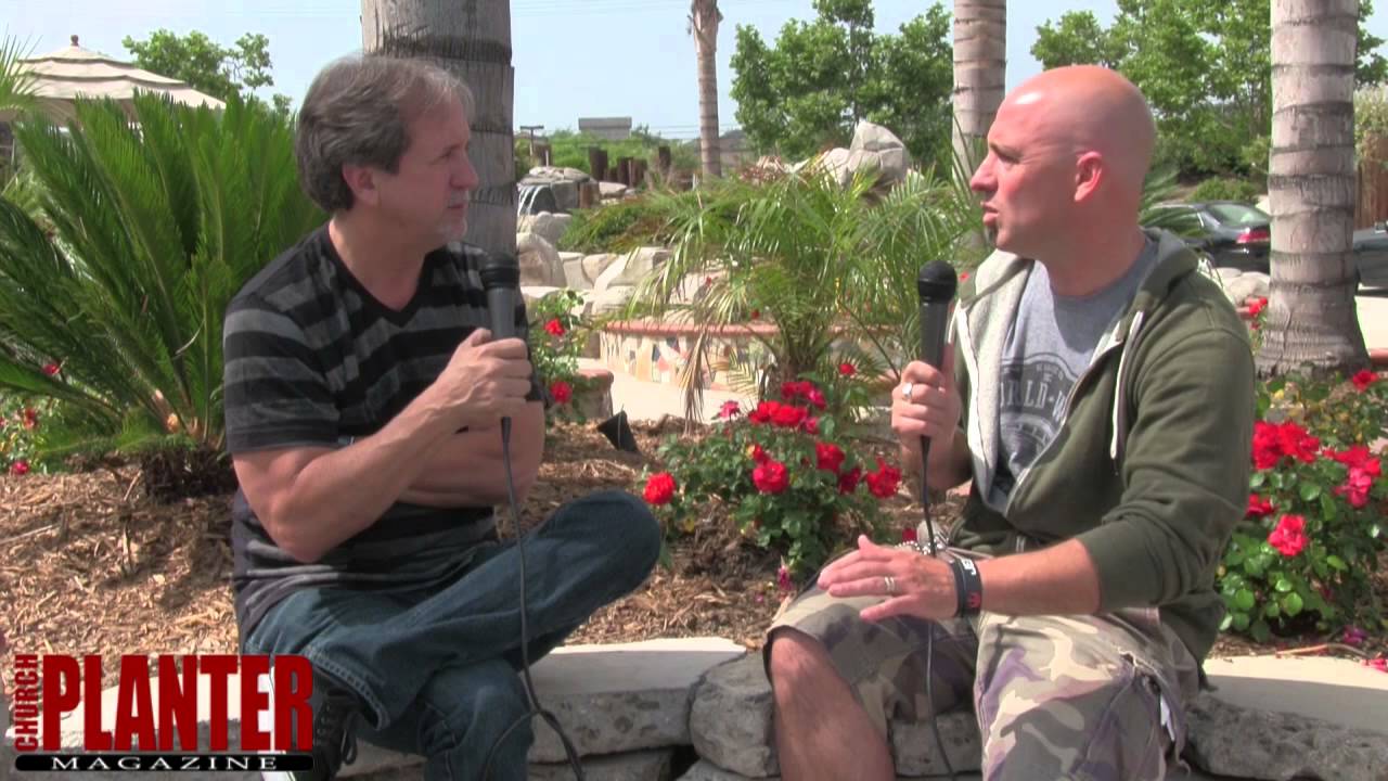 Bob Coy Interviewed by Church Planter Magazine