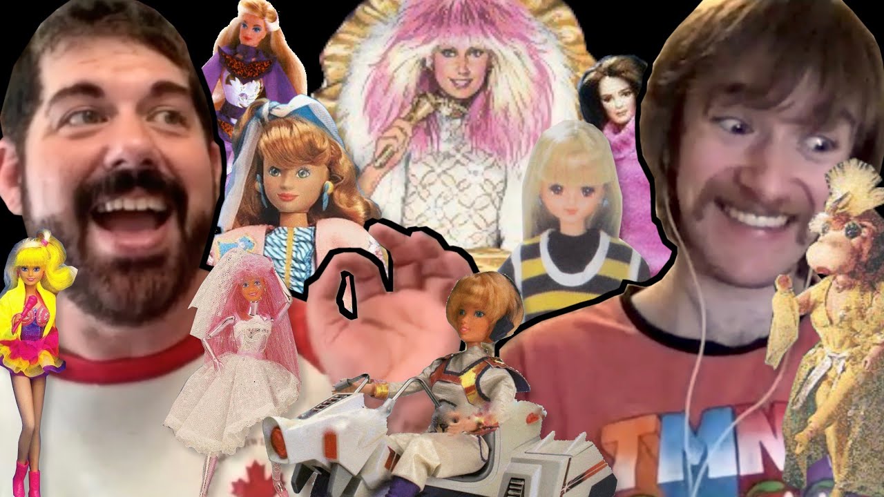 Fashion Doll History with Joey and Dean  - E3 - 1980 to 1989
