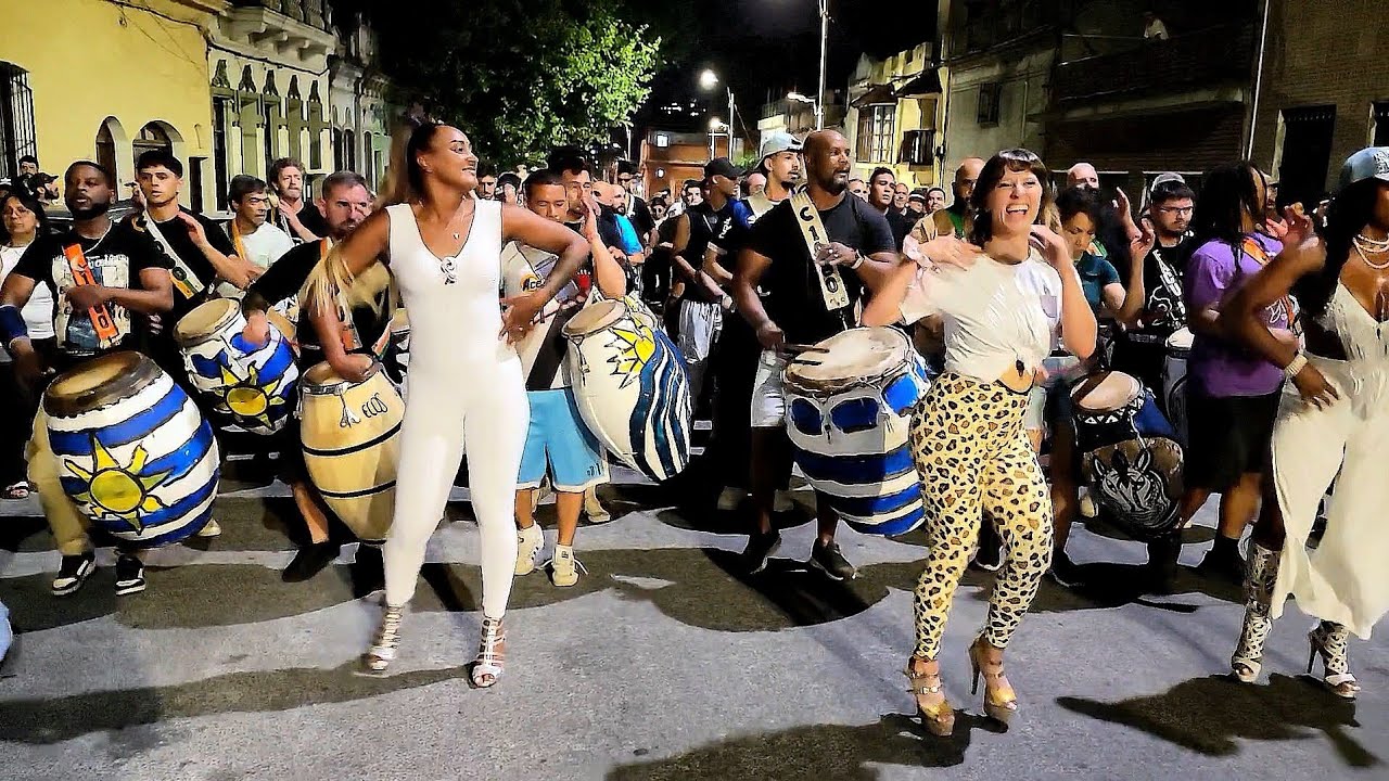 Cuareim 1080. Día Nacional del Candombe - 03/12/2025