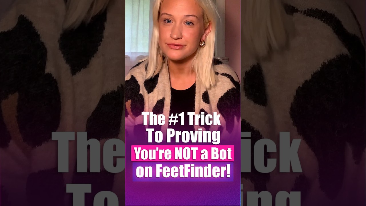 Why Verification and Fast Replies Matter on FeetFinder! 