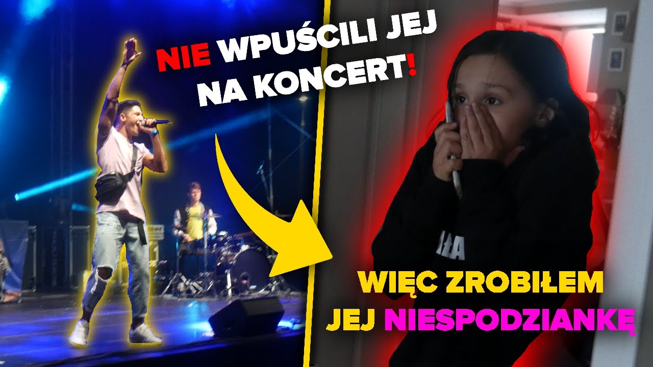 SPEŁNIŁEM WIELKIE MARZENIE TEJ DZIEWCZYNKI !! *SZOK*