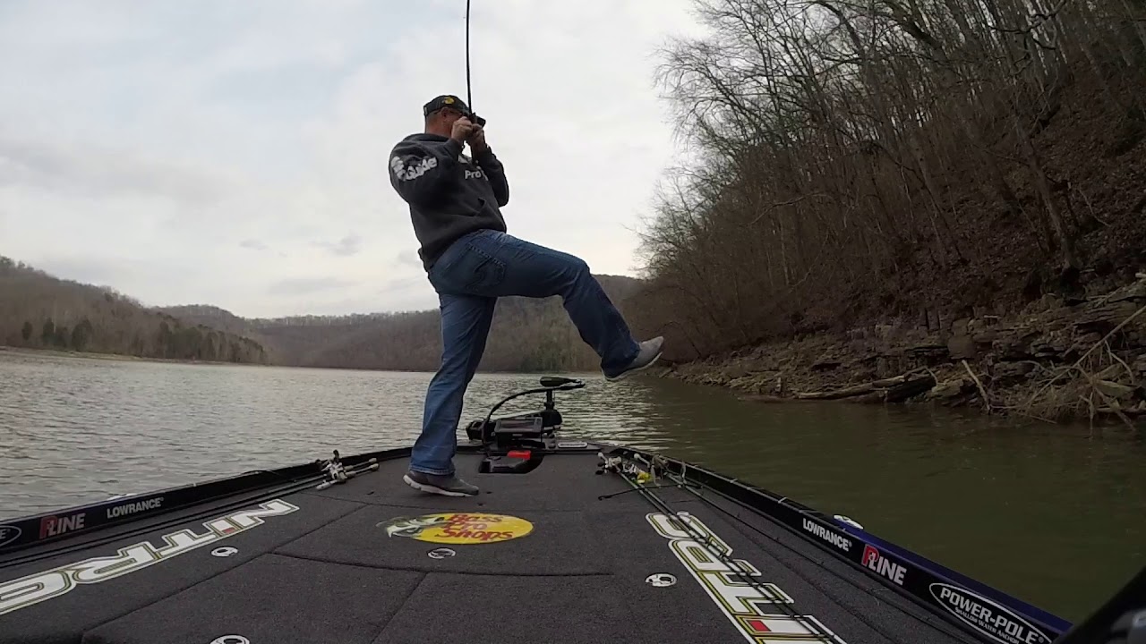 Where's the Bite? / March 2018 Norris Lake