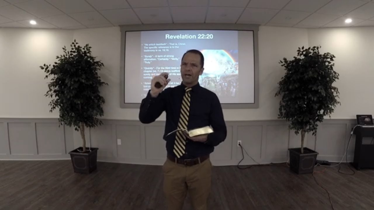 Revelation 22 explained (every verse)