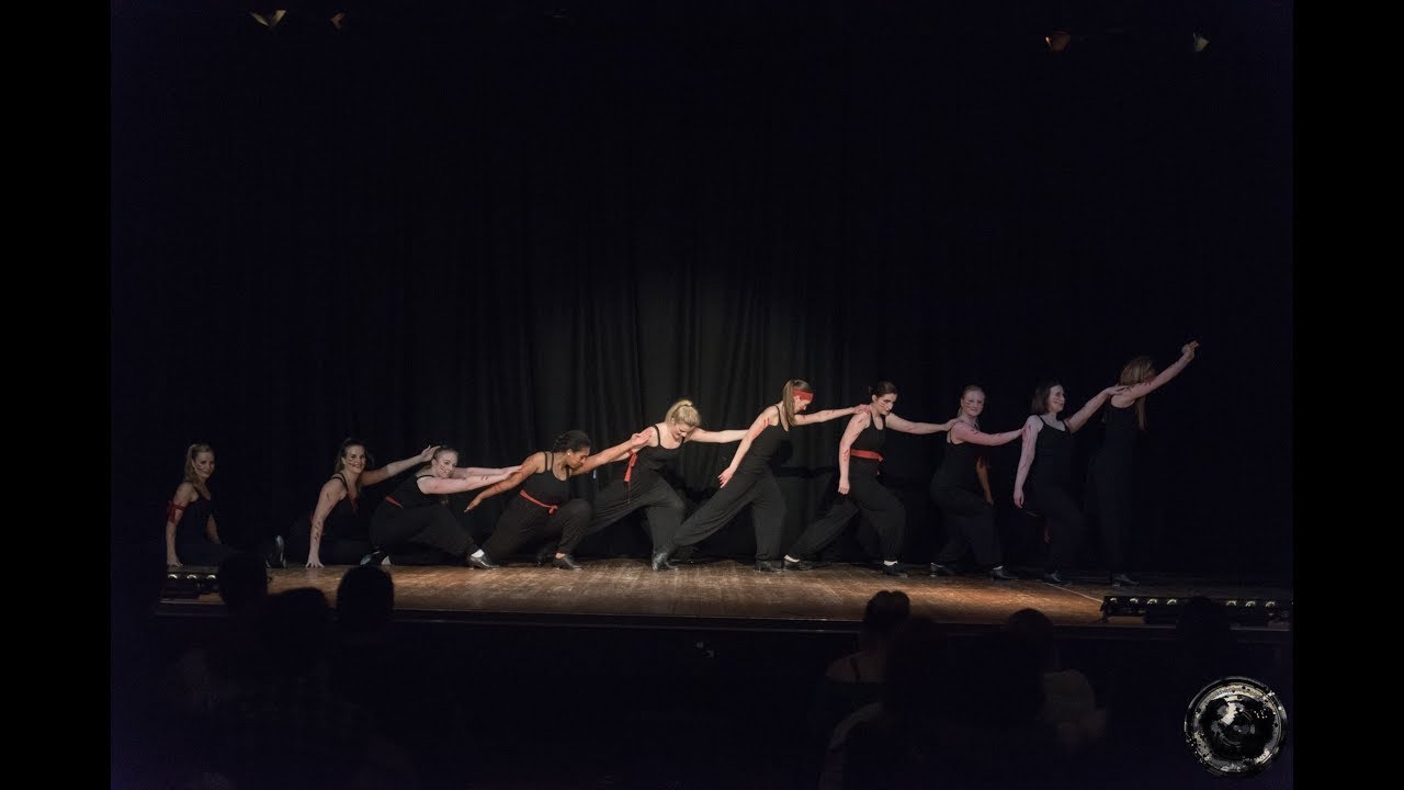 BU Dance Advanced Tap - Bongos