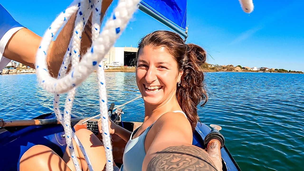 Should We Give Up Our 1 EURO Boat and Go Tinker? 😅 | SAILING SEABIRD Ep. 18