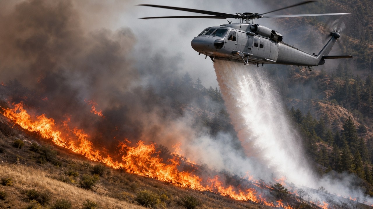 🚨 Oregon Wildfires | 2.6 Million Acres Burned | Why the Record Season Isn't Over