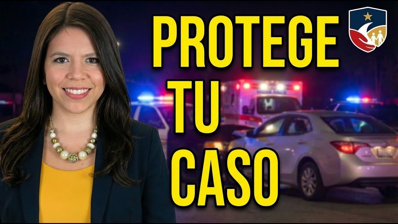 Qué hacer después de un accidente de carro en Massachusetts (Guía para hispanos)