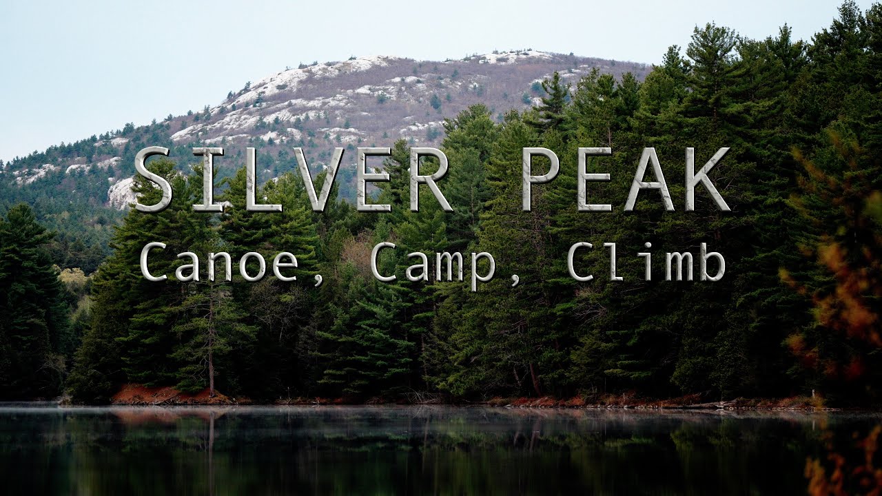 KILLARNEY: The Climb. Spring canoe trip to Silver Peak