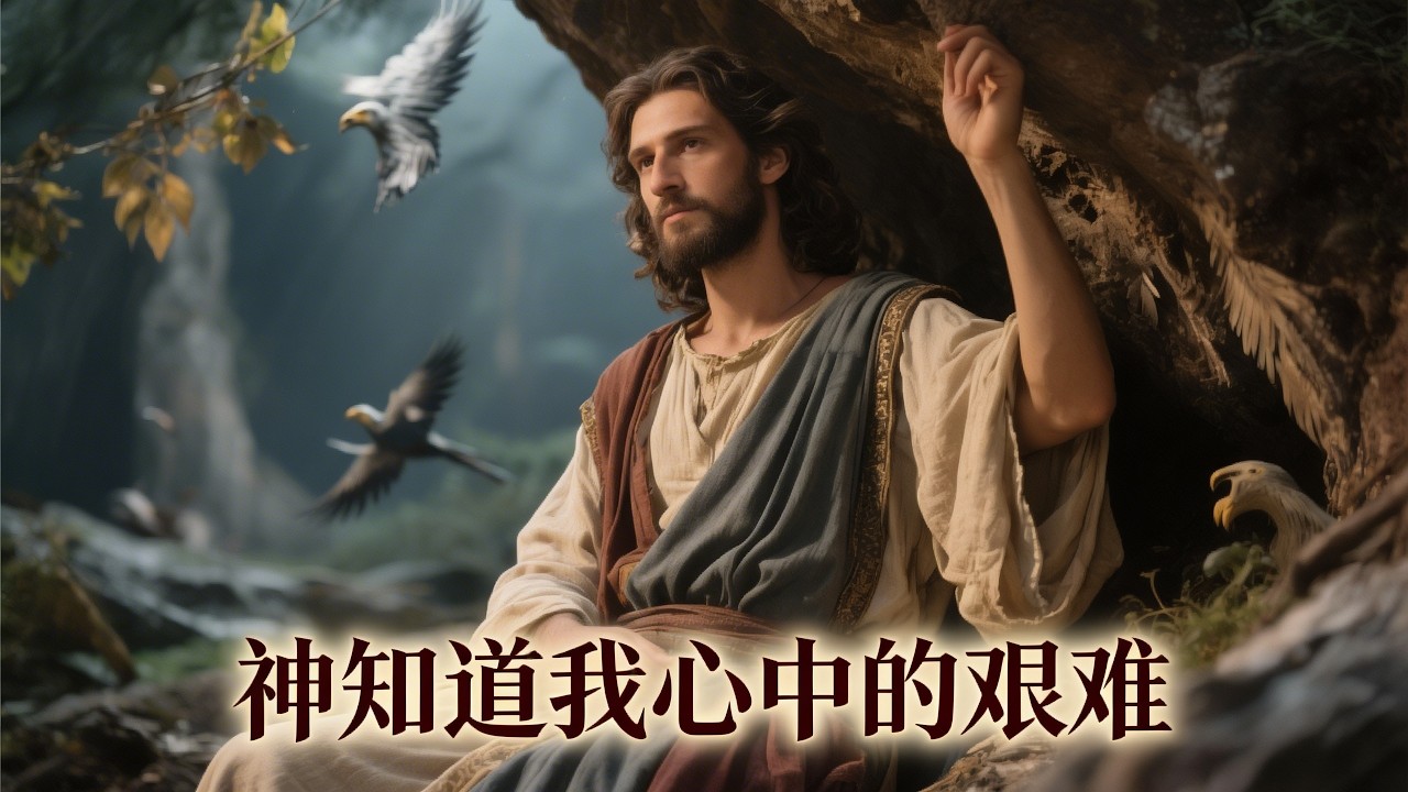 诗篇31 - 我为你的慈爱欢喜 | 因你知道我心中的艰难