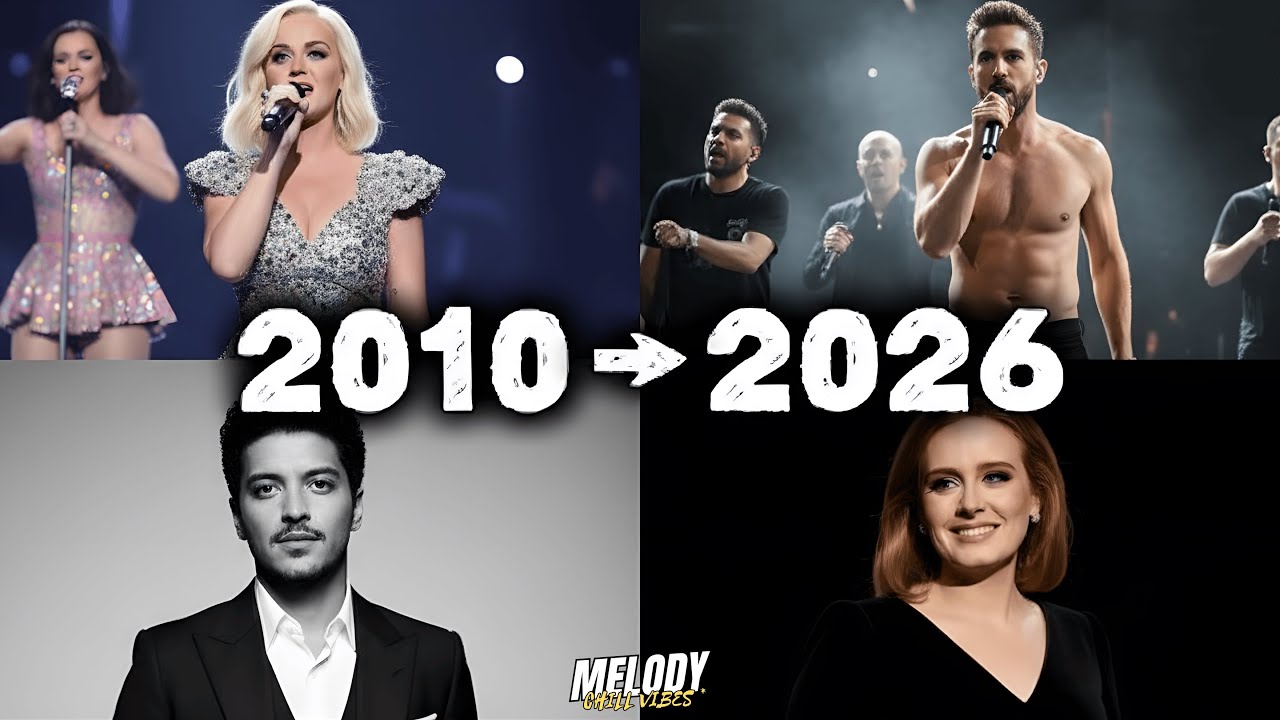 Best Music 2000 to 2026 Playlist 🎶 Top 100 Songs of All Time | Old Top Songs 2000-2026