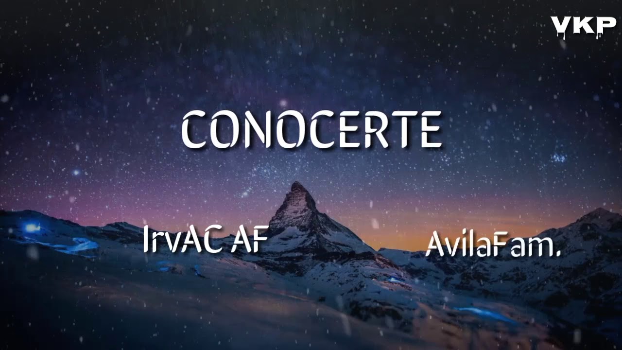 IrvAC AF FT Randy AF-(Conocerte)(Instrumental By: D-Low Beats)