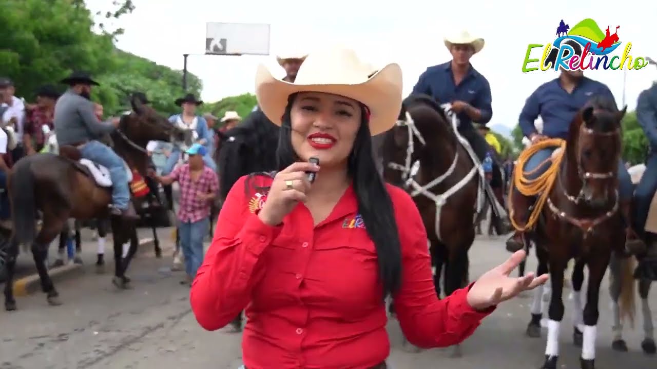 EL RELINCHO EN EL HIPICO SEBACO 2024