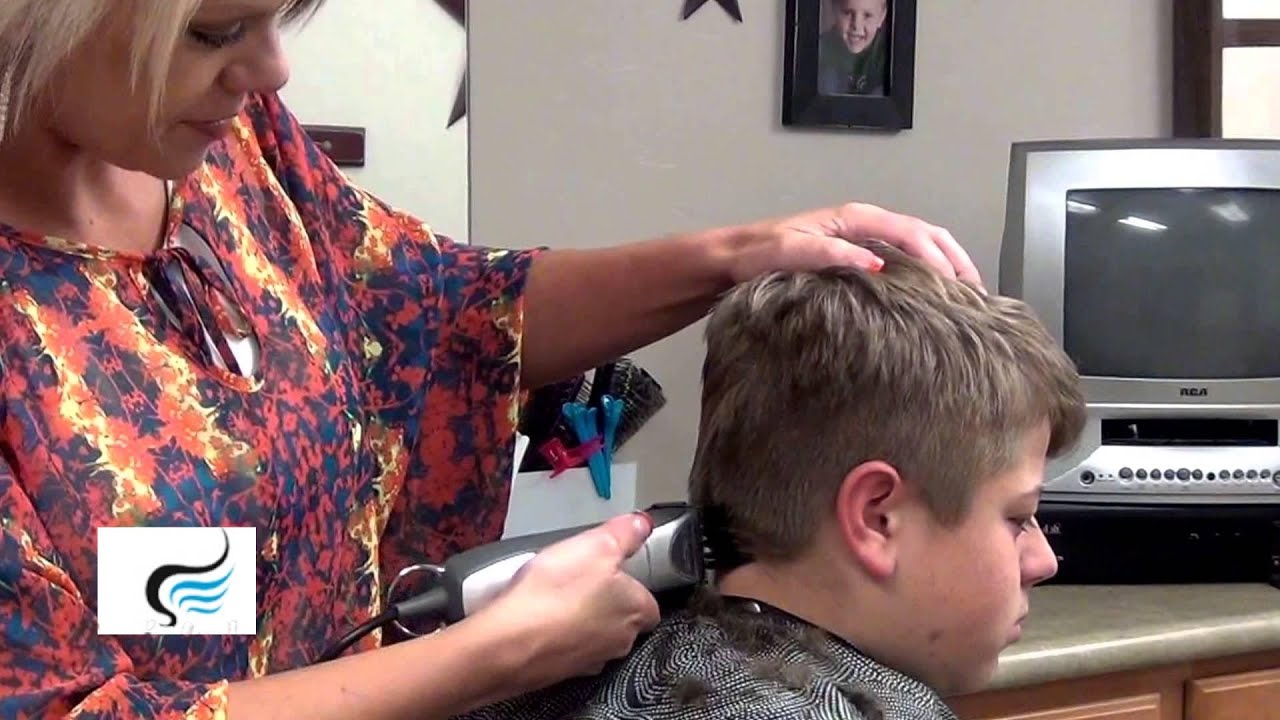 Find Your Perfect Boys Hairstyle by Hair Type