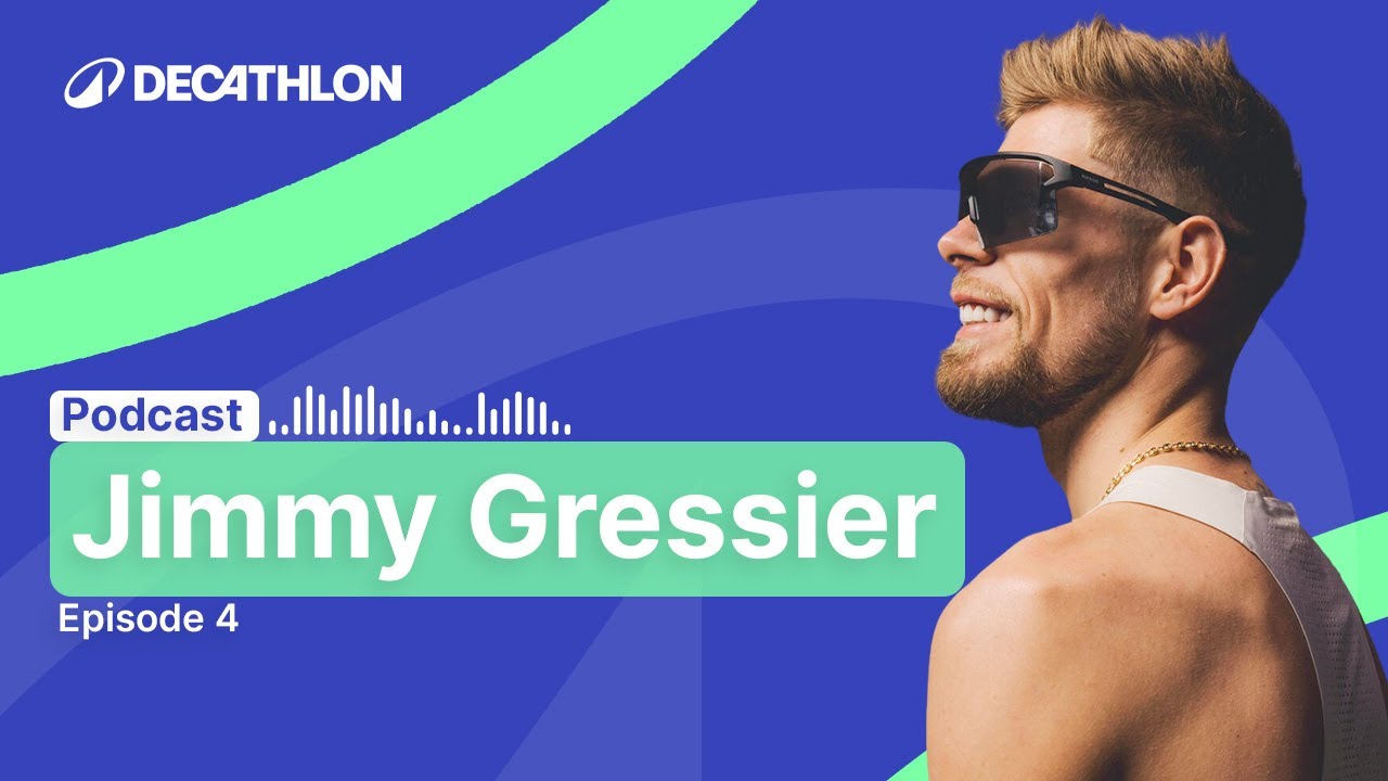 PODCAST - JIMMY GRESSIER 4/4 - Dans la tête d’un pro : Chuter, se relever, tout rafler | Decathlon
